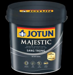 Sơn nội thất cao cấp Jotun Majestic Sang Trọng