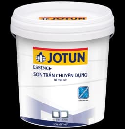 Sơn nội thất trắng trần chuyên dụng Jotun Essence